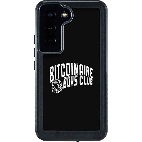 Bitcoinaire Boys Club Galaxy S24 Waterproof Case